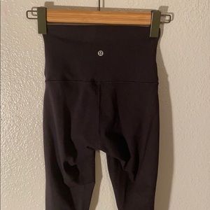 Lululemon Wunder Under Leggings